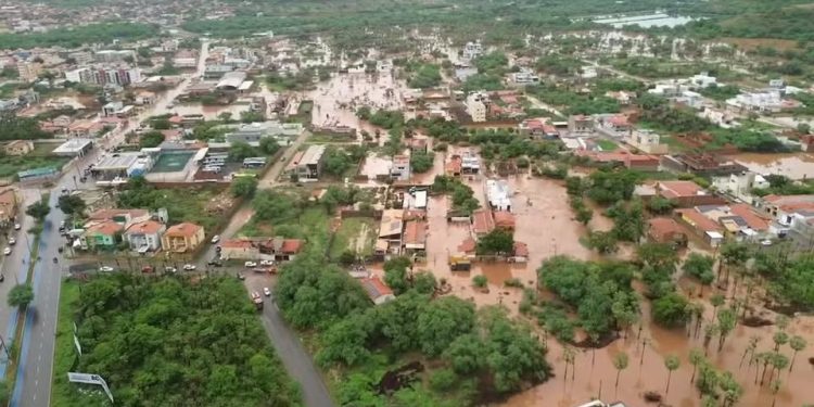 MG, BA e PI: Defesa Civil Nacional intensifica visitas nos estados mais afetados pelas chuvas