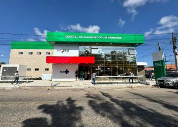 Governador Rafael Fonteles inaugura nova Central de Diagnóstico em Parnaíba nesta terça (21)