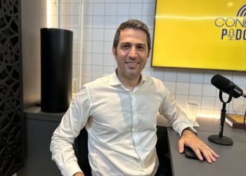 ENTREVISTA: Feliphe Araújo destaca avanços da BADESPI em 2024 no Conecta Podcast