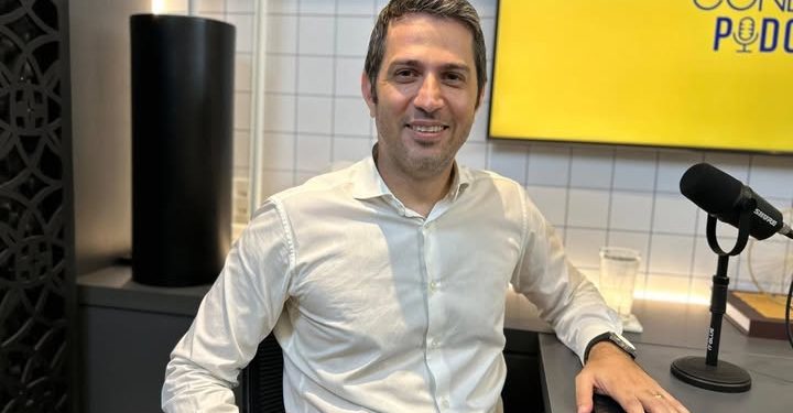ENTREVISTA: Feliphe Araújo destaca avanços da BADESPI em 2024 no Conecta Podcast