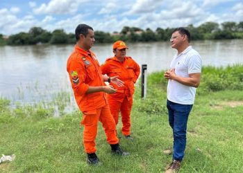 Corpo de Bombeiros, Defesa Civil e Prefeitura de Floriano elaboram plano de contingência para o período chuvoso