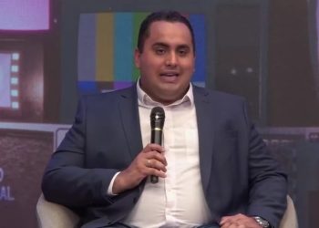 NO IEL TV: Georgiano Neto para Rafael Fonteles: ‘O que nós queremos é reconhecimento’