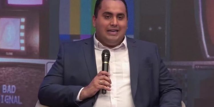 NO IEL TV: Georgiano Neto para Rafael Fonteles: ‘O que nós queremos é reconhecimento’