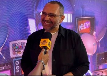 Apresentador Ieldyson Vasconcelos promove festa de lançamento do ‘IelTv’ em Teresina