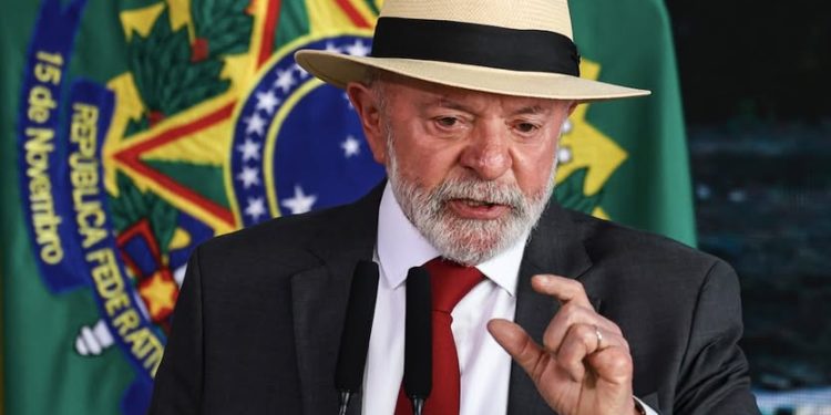 Aprovação do Presidente Lula atinge pior nível, diz AtlasIntel