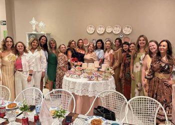 SOCIEDADE: Comemoração para a empresária Neide Moura por seu niver e MAIS…