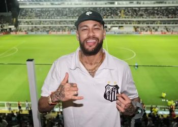 Neymar anuncia oficialmente retorno ao Santos: ‘Preparar para os desafios que tenho nos próximos anos’, Veja o video