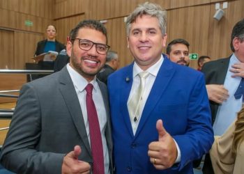 Dr. Pablo Santos toma posse como o novo prefeito da cidade de Picos