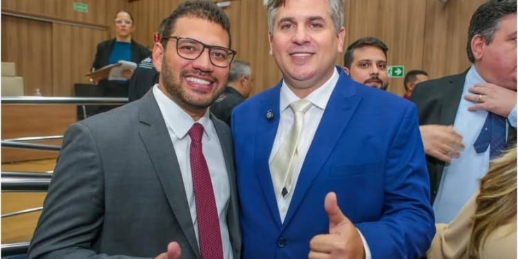 Dr. Pablo Santos toma posse como o novo prefeito da cidade de Picos