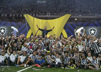 Fim da polêmica: Botafogo quita pagamentos de premiação pendentes com elenco
