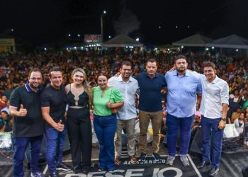 Prefeitura realiza com sucesso a comemoração de 31 anos da cidade de Paquetá