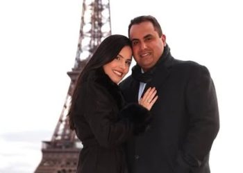 SOCIEDADE: Georgiano Neto e sua noiva Lívia Alencar em temporada de férias em Paris e MAIS…