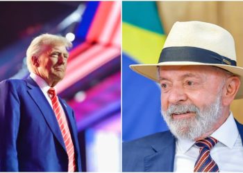 PESQUISA: Trump pode impactar eleições de 2026 no Brasil, dizem 44% dos brasileiros