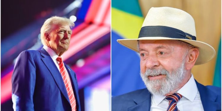 PESQUISA: Trump pode impactar eleições de 2026 no Brasil, dizem 44% dos brasileiros