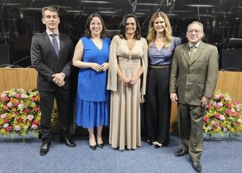 SOCIEDADE: Juíza Keylla Ranyere toma posse na AMAPI e MAIS…