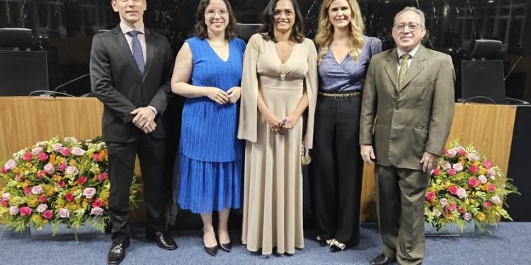 SOCIEDADE: Juíza Keylla Ranyere toma posse na AMAPI e MAIS…