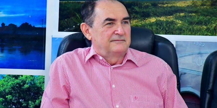 Prefeito Antônio Reis já anunciou mais de 80 milhões em investimentos para Floriano
