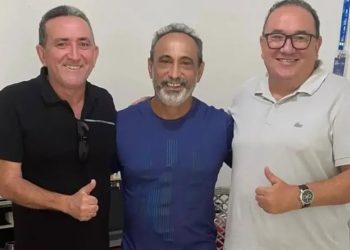 Prefeito de Santo Antônio de Lisboa anuncia Dr. Joaquim Cipriano como Procurador Geral do Município