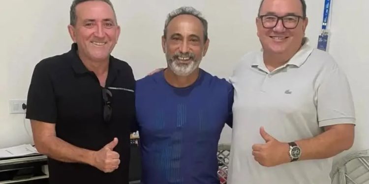 Prefeito de Santo Antônio de Lisboa anuncia Dr. Joaquim Cipriano como Procurador Geral do Município