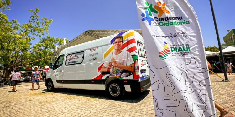 Projeto Inclusão Itinerante vai levar serviços da Seid para a população de Palmeirais nesta sexta (24)