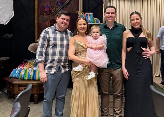 SOCIEDADE: Dia de comemoração para a empresária Van Fernandes por seu niver e MAIS…