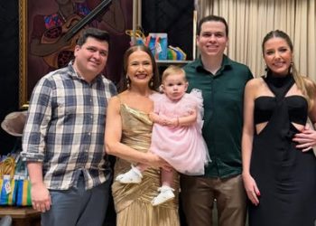 SOCIEDADE: Dia de comemoração para a empresária Van Fernandes por seu niver e MAIS…