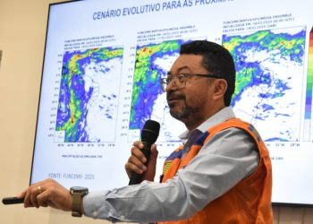 Meteorologia prevê redução das chuvas em Picos, favorecendo as ações de recuperação dos danos na cidade