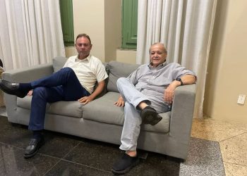 Prefeito Silvio Mendes e Jeová Alencar vão abrir espaço para receber as demandas da população