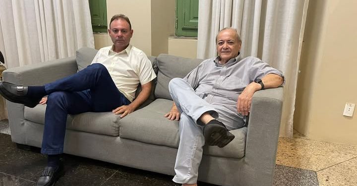 Prefeito Silvio Mendes e Jeová Alencar vão abrir espaço para receber as demandas da população