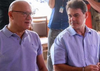 Transição avança na Alepi: Franzé e Severo tem tête-à-tête para consolidar mudança