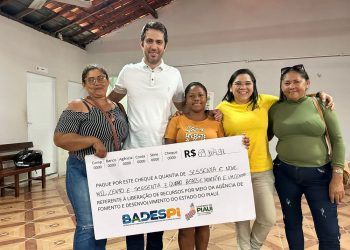 Badespi libera cerca de R$ 100 mil para empreendedores urbanos e rurais em Floriano e Oeiras