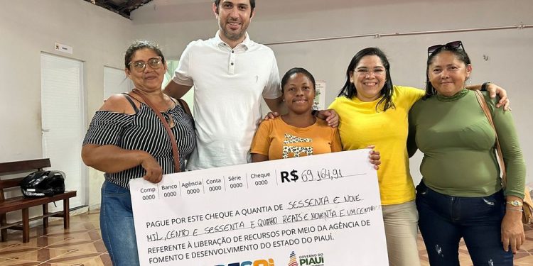 Badespi libera cerca de R$ 100 mil para empreendedores urbanos e rurais em Floriano e Oeiras
