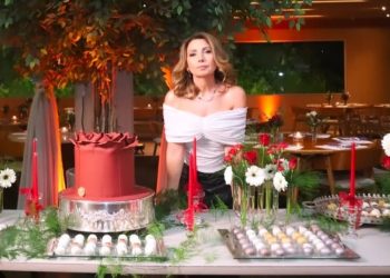 SOCIEDADE: Celecina Arrey ganhou festa pelo niver no Gran Hotel Arrey e MAIS…