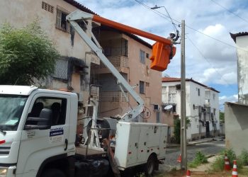 ETURB reforça ações de iluminação para garantir mais segurança e bem-estar à população