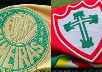 Paulistão 2025: RECORD/TV Antena 10 transmite Palmeiras X Portuguesa nesta quarta (15)