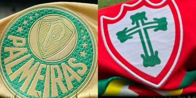 Paulistão 2025: RECORD/TV Antena 10 transmite Palmeiras X Portuguesa nesta quarta (15)