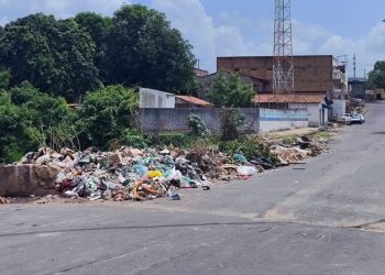 Prefeitura firma acordo com empresa para limpeza pública emergencial nos bairros de Teresina