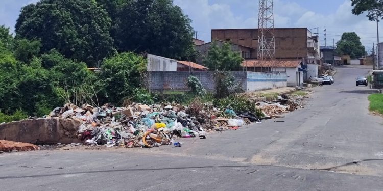 Prefeitura firma acordo com empresa para limpeza pública emergencial nos bairros de Teresina