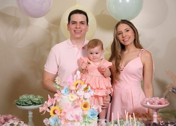 SOCIEDADE: O primeiro aninho de Sofia Kalume Carvalho e MAIS…