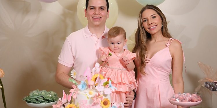 SOCIEDADE: O primeiro aninho de Sofia Kalume Carvalho e MAIS…