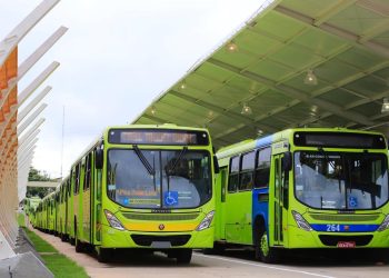Prefeito de Teresina busca soluções para melhorar o transporte público da cidade