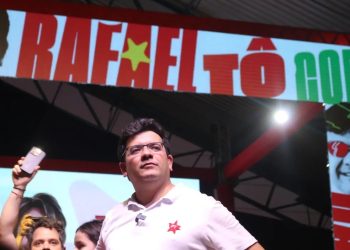 Rafael Fonteles lidera pesquisa para reeleição no Piauí, veja os cenários