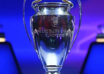 Sorteio da Champions: confira os duelos das oitavas e chaveamento