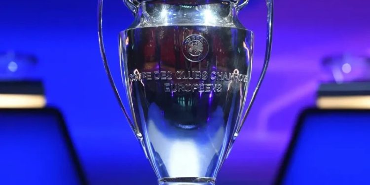 Sorteio da Champions: confira os duelos das oitavas e chaveamento