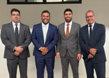 Vereadores de Teresina já declaram apoio à reeleição de Rafael Fonteles