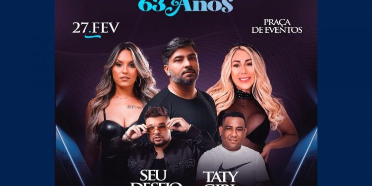 Aroazes celebra 63 anos de emancipação política; confira a programação