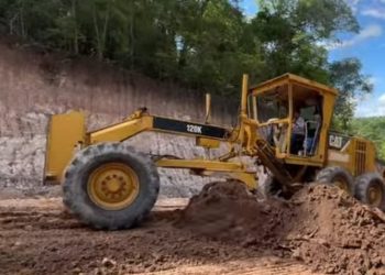 Prefeitura de Altos Investe em Infraestrutura, recuperando a Ladeira dos Matões