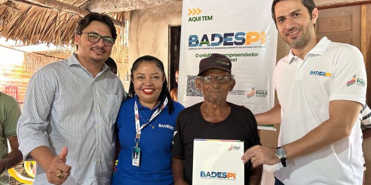 Badespi libera mais de R$ 200 mil para produtores rurais de Nossa Senhora dos Remédios