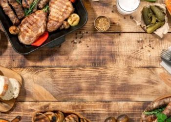 Churrasco em casa no carnaval: reúna amigos para aproveitar a festa