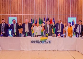 Governador do Piauí será empossado como presidente do Consórcio Nordeste nesta quarta (05)